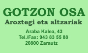 GOTZON OSA